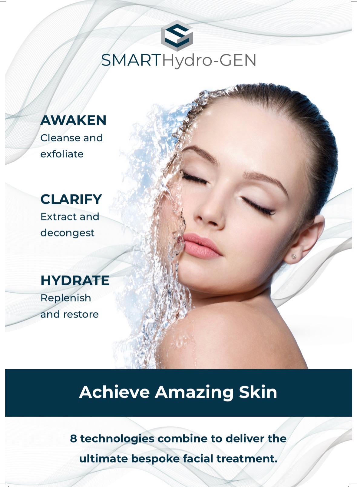 Facial for amazing skin