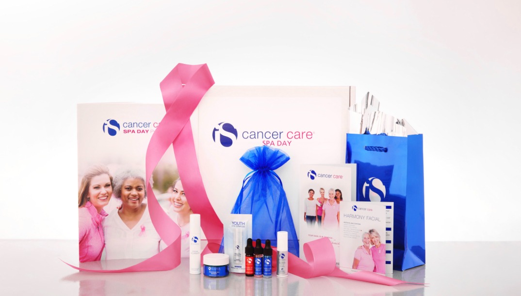 Cancer care harmony facial