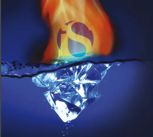Fire & Ice Treatment