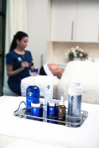 iS CLINICAL Skin Treatments & Cancer Care Harmony Facial.