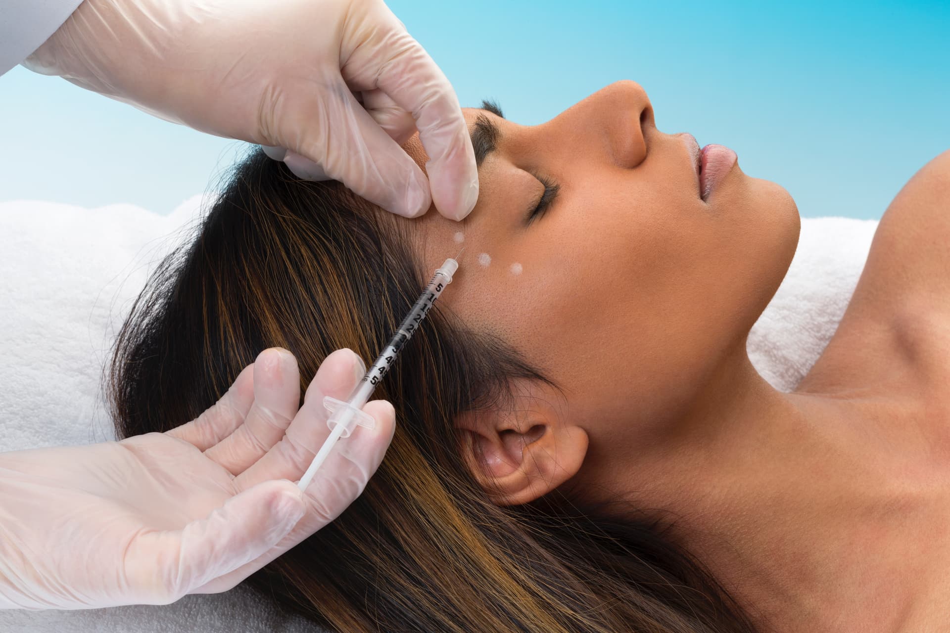 Anti-wrinkle treatment