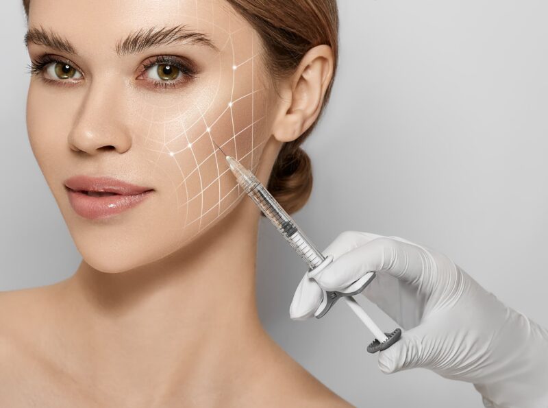 Dermal filler Skin Hydration