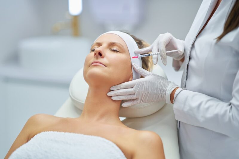 Skin boosters