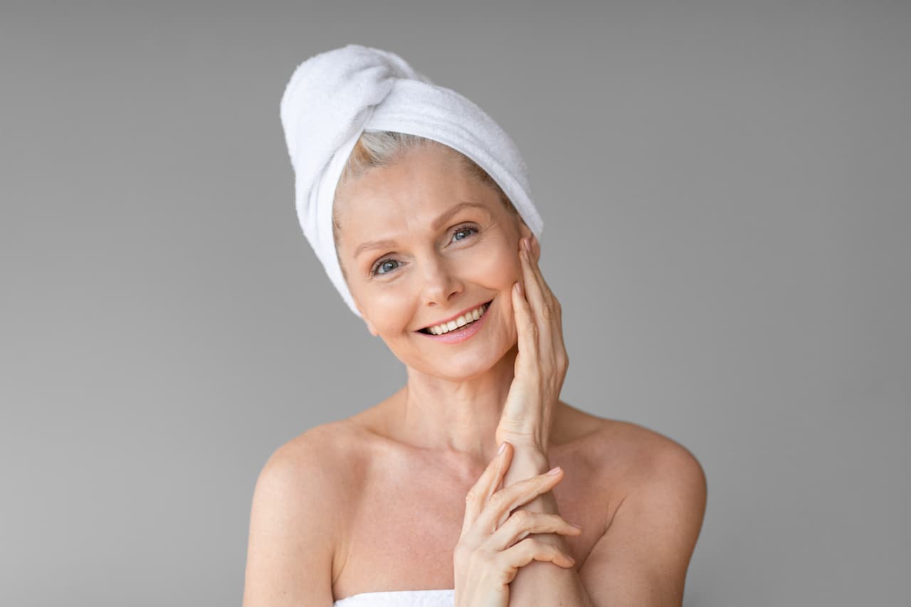How does ageing affect the face? And what you can do about it